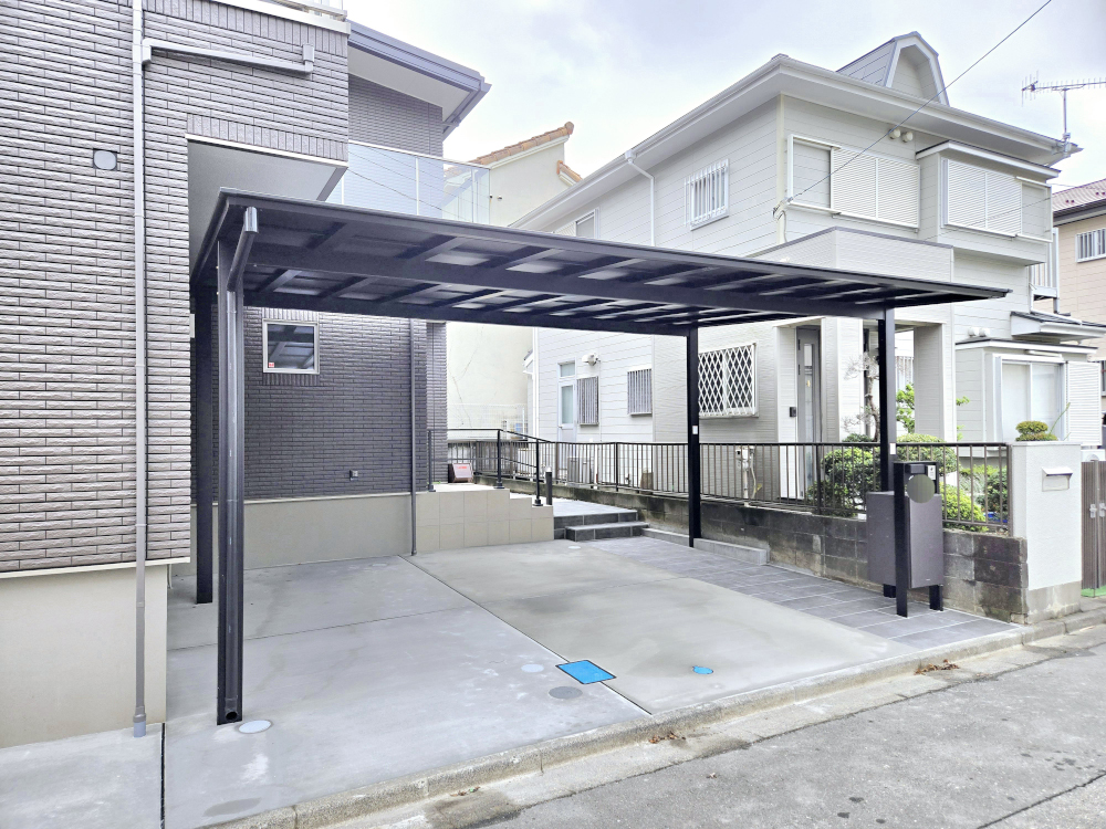 大和市M様邸＜外構工事＞